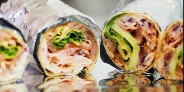 KenPop Kebab - Bánh Mì Thổ Nhĩ Kỳ - Nguyễn An Ninh