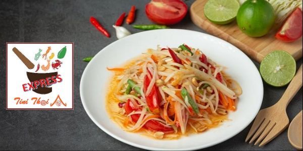 Tini Thai Express - Tân Định Quận 3