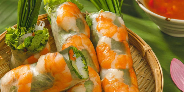 Cuốn Papa - Gỏi Cuốn, Bún Trộn & Nem Nướng Nha Trang