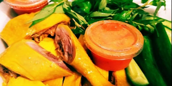 Sứa Mắm Nhỉ Cà Tắc - Nguyễn Du