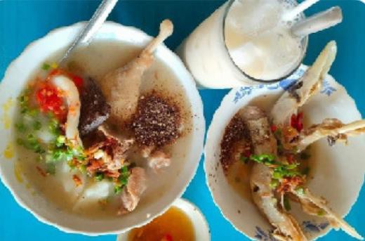 Bánh Canh Bột Xắt Vịt Xiêm, Bún Măng & Hải Sản Bình Minh