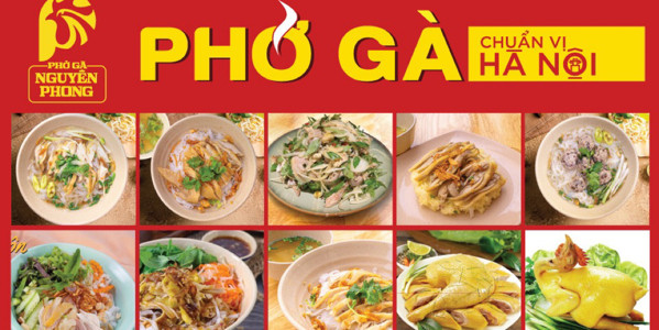 Phở Gà Nguyên Phong - 91D3 Khu Dân Cư Nam Long