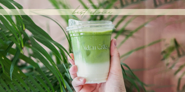 Đi Đâu Cafe - Matcha Latte & Houjicha - Bùi Đình Tuý