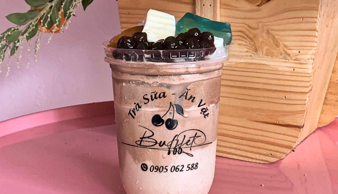 Trà Sữa Cherry - Trường Sơn