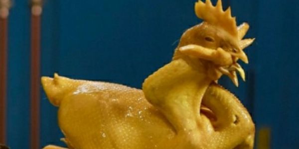 Cơm Gỏi Gà Tam Kỳ - Trần Thị Điệu