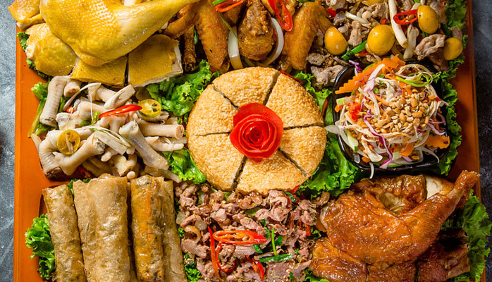 Cua, Ghẹ Hấp & Hải Sản Nướng - Xuân Đỉnh