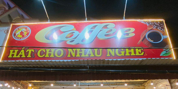 Cafe Sao Mai - Kinh Doanh Đồ Uống - Tổ 01