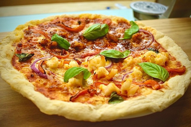 Ăn Vặt Huyni - Pizza & Mỳ Ý - Đức Giang