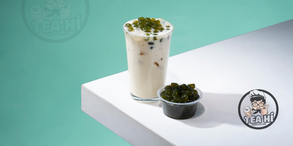 Tea Hí - Trà Sữa & Cà Phê - Đường Số 21