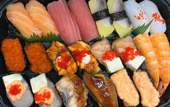 ISSHO SUSHI - Sư Vạn Hạnh Nối Dài