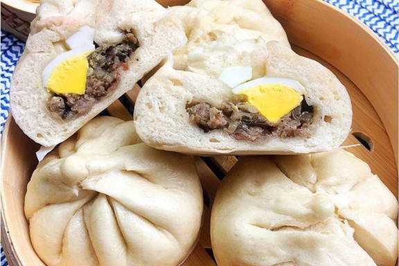 Bánh Bao Nhà Làm - Đội Cấn