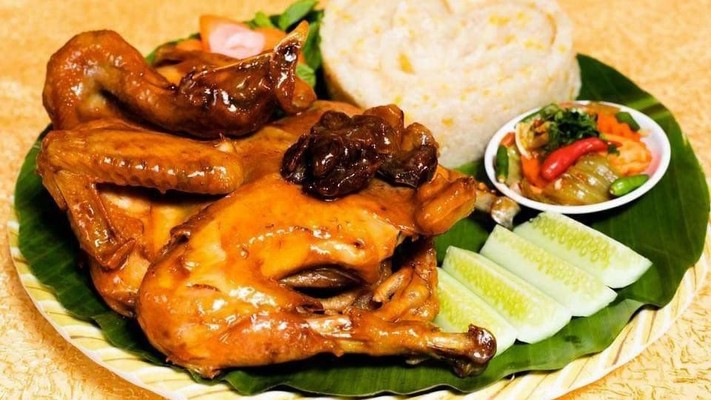 Làng Ẩm Thực Sông Tràm - Võ Thị Sáu