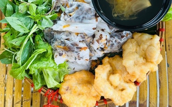 Bánh Cuốn Chả Mực Hạ Long Chi Nhánh 2 - Châu Thị Vĩnh Tế