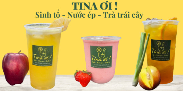 Tina Ơi! - Cafe & Juice - Đài Đức Mẹ Đại Lộ