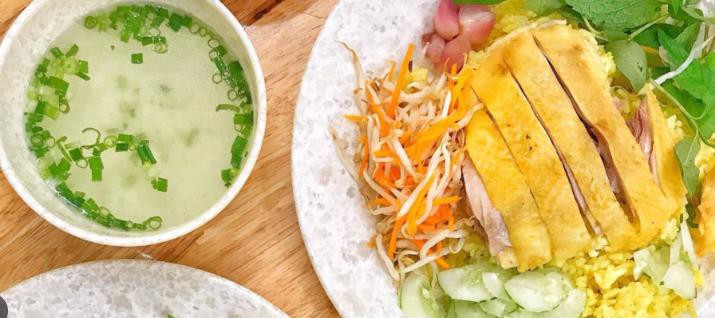 Gà Ta Anh Thư - Cơm Gà, Cháo & Gỏi