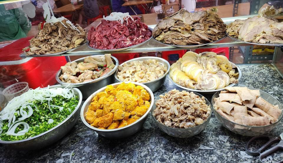 Bún Bò Hẻm - Hiệp Thành 13