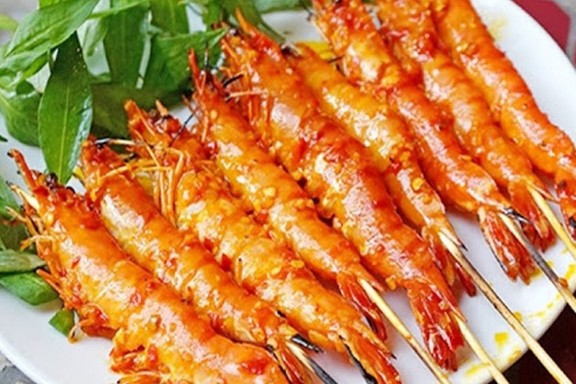 Ốc Hẻm - An Phước