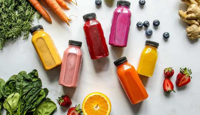 Vua Trái Cây - Hoa Quả Gọt Sẵn & Nước Ép Trái Cây - Tân Ấp