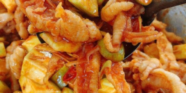 Tiệm Ăn Vặt TNK