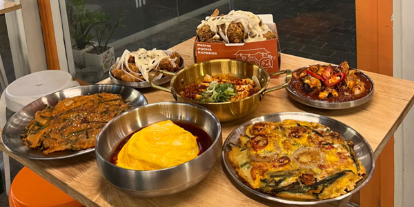Pacho Pocha Express 파초포차 분식집 - Trần Ngọc Diện
