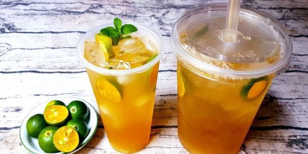 QKA Food - Đồ Ăn & Giải Khát Xuyên Lục Địa