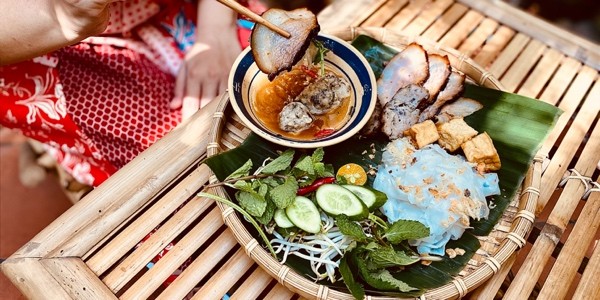 Bếp NÊM NẾM - Mì Bò Viên & Mì Bò Nhừ - Làng Báo Chí