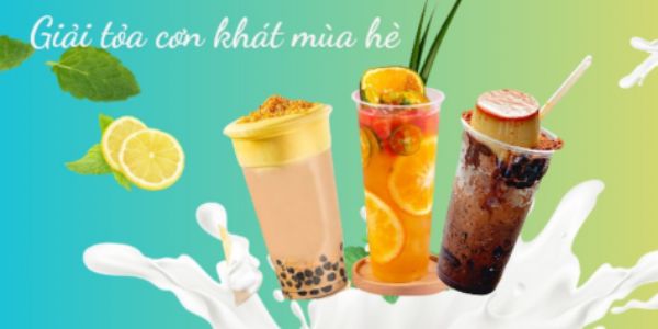 Trà Sữa Keitea - Đường 30/4