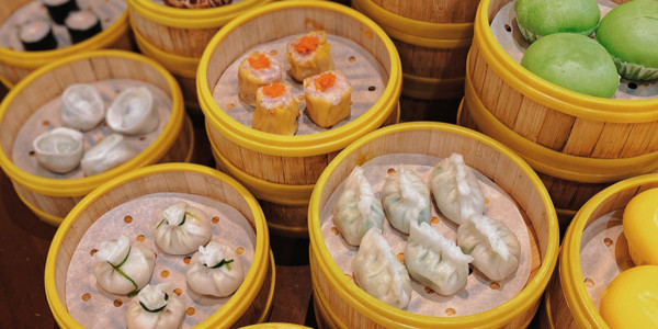 Mỳ, Sủi Cảo & Dimsum - Thành Trung