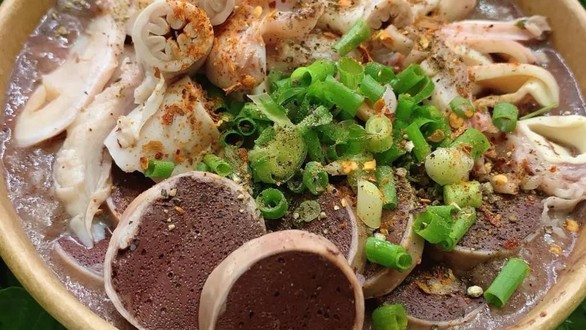 Cháo Lòng & Bánh Canh Xương Chả - Cô Minh