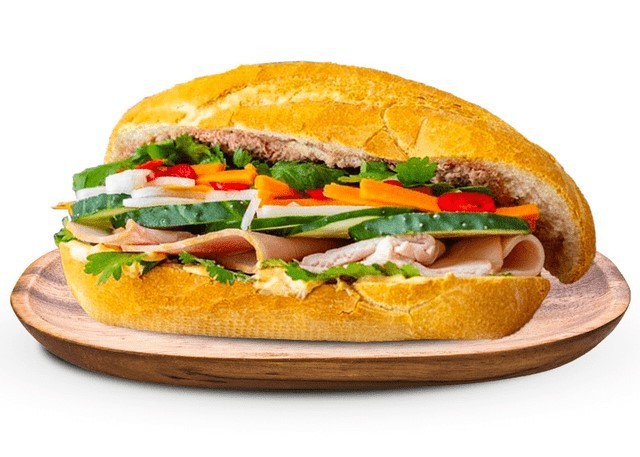 Bánh Mì, Trà Sữa & Nước Ép - 260 Âu Cơ