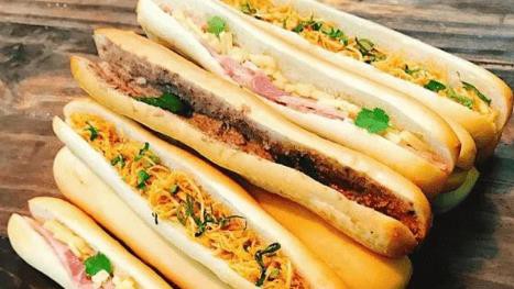 Bánh Mì Que Đà Nẵng - Phạm Ngũ Lão