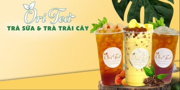 Ori Tea - Trà Sữa & Trà Trái Cây