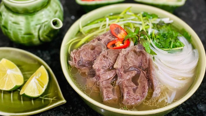 Phở Tèo - Lê Văn Thọ