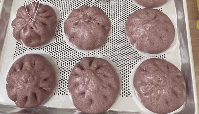 Bánh Bao Tươi BMT