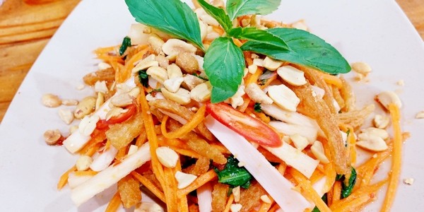 Quán Thiên An - Món Chay & Lẩu Chay