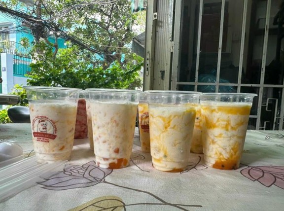 Tiệm Nước Bất Ổn - Lữ Gia