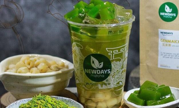 Newdays Matcha Tân Quy - Đường Số 30