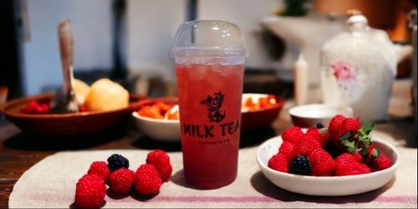 Trà Sữa Milk Tea - Đông Thạnh 4