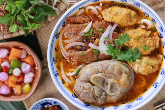 Bún Bò Huế Lộc Phát - Nguyễn Thị Minh Khai