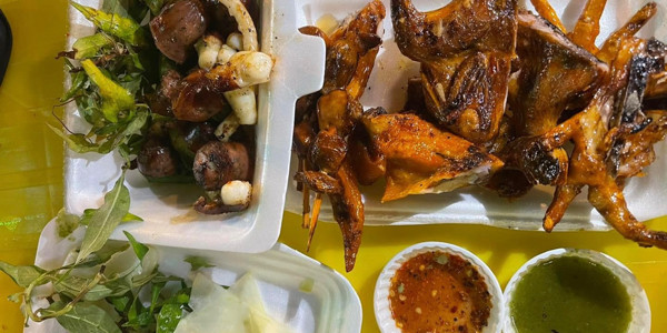 Gà Nướng Cô Gái Ấn - 63U Ung Văn Khiêm