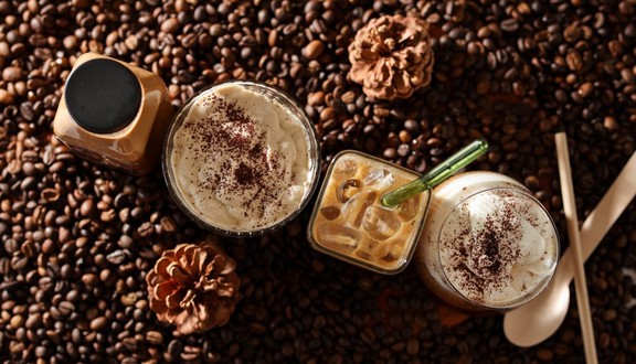 Leli Coffee & Tea - Phạm Hùng
