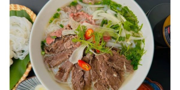 Phở Bò Nam Định - Cơm Rang - 412A Đại Mỗ