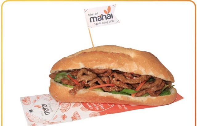 Bánh Mì Má Hải - Nam Kỳ Khởi Nghĩa