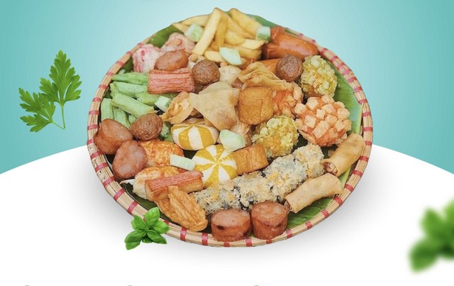 A Tiệm Bé Cún - Trà Sữa & Cá viên Chiên - Phan Huy Ích