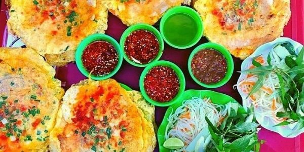 BÚN BÒ HUẾ, BÚN CHẢ CÁ & BÁNH CANH CHẢ CUA - Trường Chinh