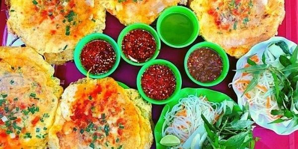 BÚN BÒ HUẾ, BÚN CHẢ CÁ & BÁNH CANH CHẢ CUA - Nguyễn Sơn
