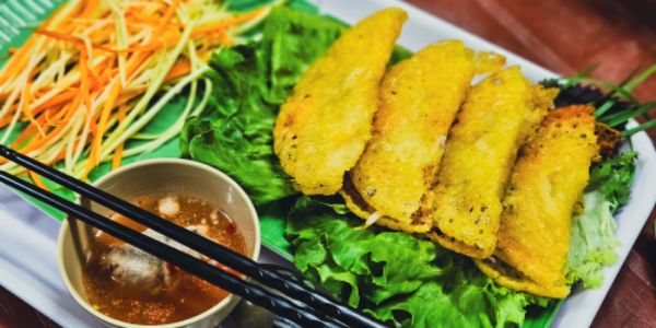 Bánh Xèo Lan Anh - Ăn Vặt - Cầu Diễn