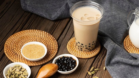 TRÀ SỮA CHỮA LÀNH & MÌ TRỘN - ĐƯỜNG SỐ 2