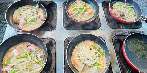 Vị Cua - Tăng Bạc Hổ