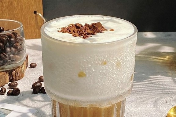 HOA COFFEE - 73 Lê Văn Huân